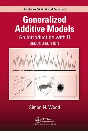 Simon N. Wood - Generalized Additive Models, Inbunden