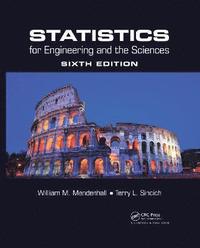 bokomslag Statistics for Engineering and the Sciences