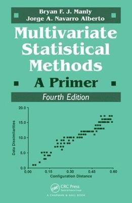 Multivariate Statistical Methods 1