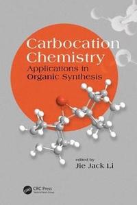 bokomslag Carbocation Chemistry