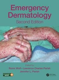 bokomslag Emergency Dermatology