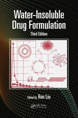 bokomslag Water-Insoluble Drug Formulation