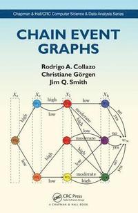 bokomslag Chain Event Graphs