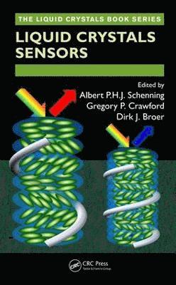 bokomslag Liquid Crystal Sensors