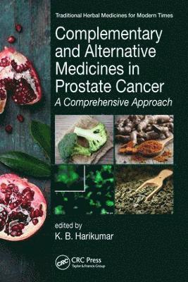 bokomslag Complementary and Alternative Medicines in Prostate Cancer