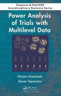 bokomslag Power Analysis of Trials with Multilevel Data