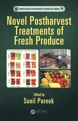 bokomslag Novel Postharvest Treatments of Fresh Produce