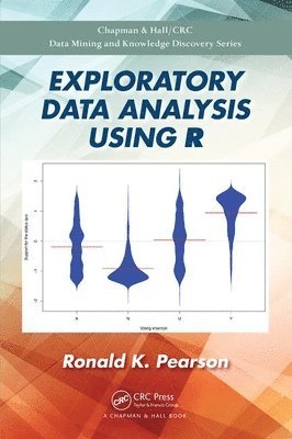bokomslag Exploratory Data Analysis Using R