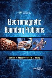 bokomslag Electromagnetic Boundary Problems