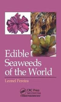 bokomslag Edible Seaweeds of the World