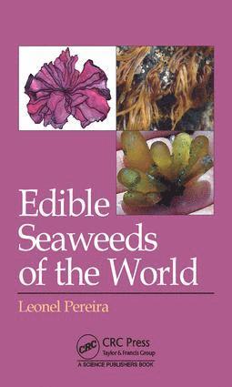 bokomslag Edible Seaweeds of the World