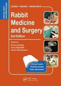 bokomslag Rabbit Medicine and Surgery