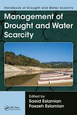 bokomslag Handbook of Drought and Water Scarcity