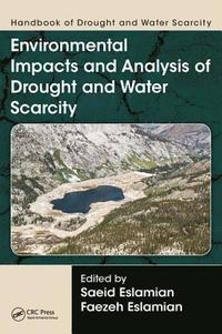 bokomslag Handbook of Drought and Water Scarcity
