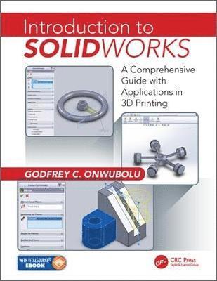 bokomslag Introduction to SolidWorks