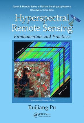 bokomslag Hyperspectral Remote Sensing