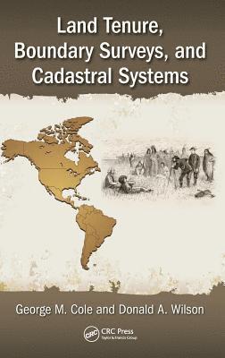 bokomslag Land Tenure, Boundary Surveys, and Cadastral Systems