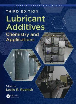 bokomslag Lubricant Additives