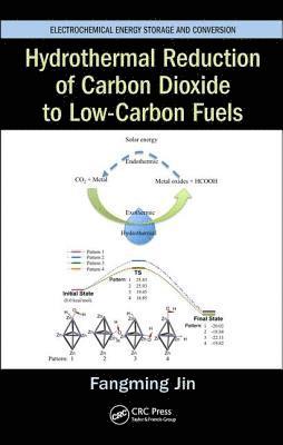 Hydrothermal Reduction of Carbon Dioxide to Low-Carbon Fuels 1