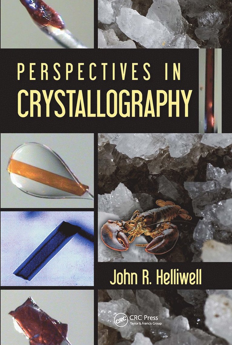 John R. Helliwell - Perspectives in Crystallography, Inbunden