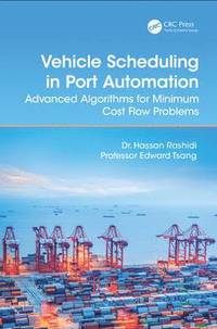 bokomslag Vehicle Scheduling in Port Automation