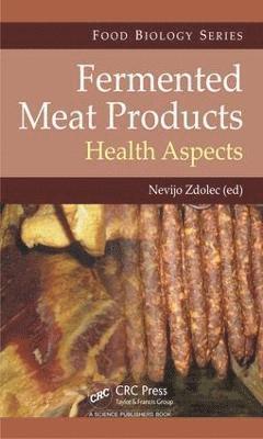 bokomslag Fermented Meat Products