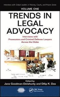 bokomslag Trends in Legal Advocacy