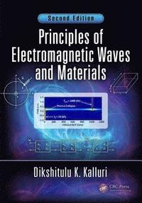 bokomslag Principles of Electromagnetic Waves and Materials