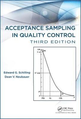 bokomslag Acceptance Sampling in Quality Control