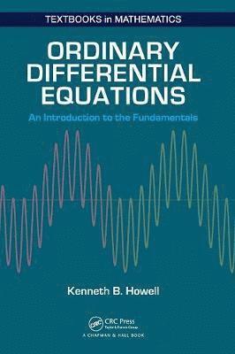 bokomslag Ordinary Differential Equations