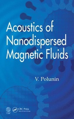 Acoustics of Nanodispersed Magnetic Fluids 1