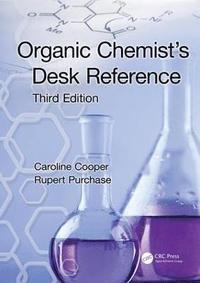bokomslag Organic Chemist's Desk Reference