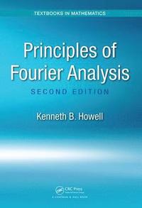 bokomslag Principles of Fourier Analysis