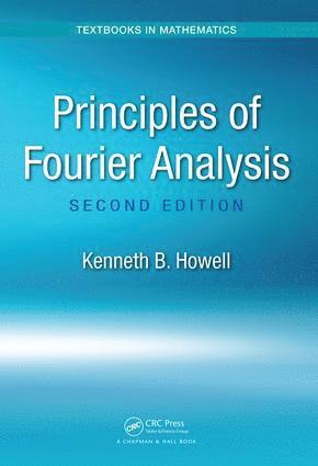 bokomslag Principles of Fourier Analysis