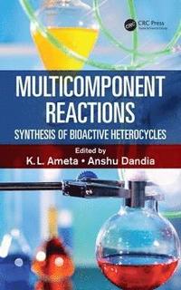 bokomslag Multicomponent Reactions