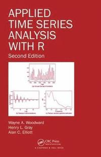 bokomslag Applied Time Series Analysis with R