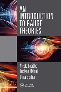 bokomslag An Introduction to Gauge Theories