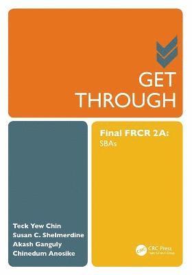 Get Through Final FRCR 2A 1