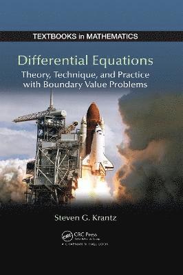 bokomslag Differential Equations