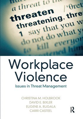 Workplace Violence 1