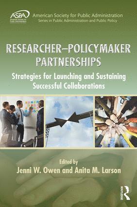 Researcher-Policymaker Partnerships 1