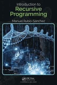 bokomslag Introduction to Recursive Programming