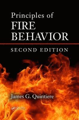 bokomslag Principles of Fire Behavior