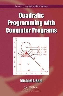 bokomslag Quadratic Programming with Computer Programs