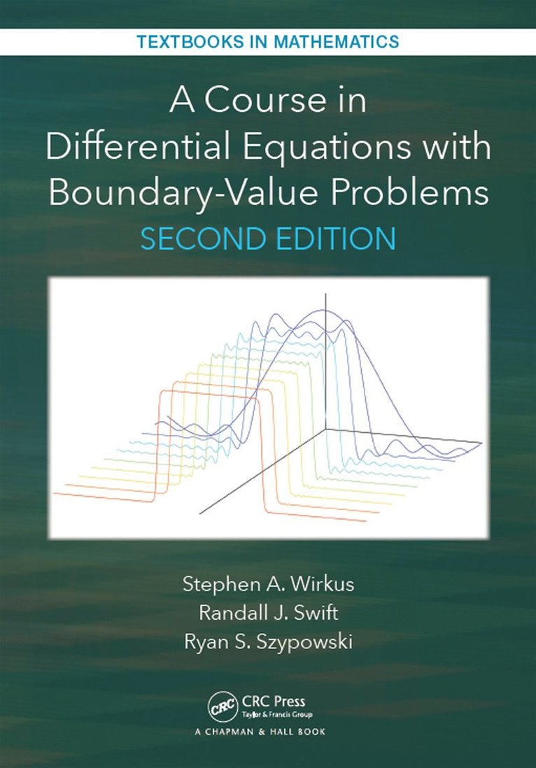 A Course in Differential Equations with Boundary Value Problems 1