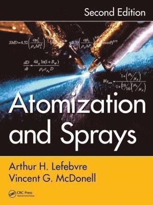 bokomslag Atomization and Sprays