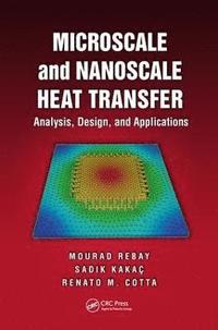bokomslag Microscale and Nanoscale Heat Transfer