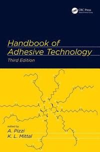 bokomslag Handbook of Adhesive Technology