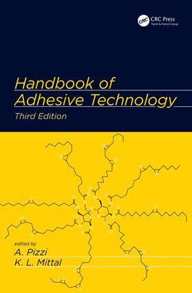 Antonio Pizzi, Kashmiri L. Mittal - Handbook of Adhesive Technology, Inbunden