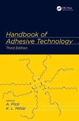 bokomslag Handbook of Adhesive Technology